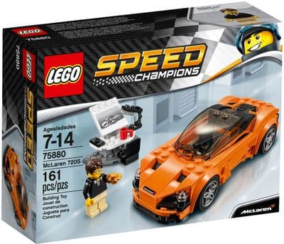 LEGO Speed Champions McLaren 720S  75880