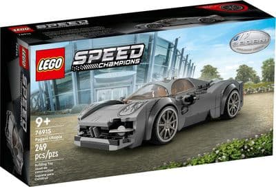 LEGO Speed Champions Pagani Utopia - 76915