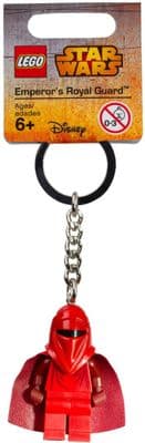 LEGO Star Wars 853450 Emperor's Royal Guard Key Chain