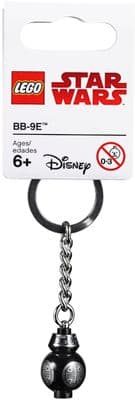LEGO Star Wars BB-9E Keyring / Bagcharm - 853770