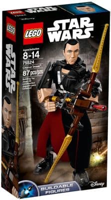 LEGO Star Wars Chirrut Imwe 75524