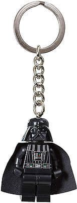 LEGO Star Wars Darth Vader Minifigure Keychain 850996