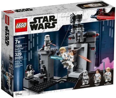 LEGO Star Wars Death Star Escape 75229