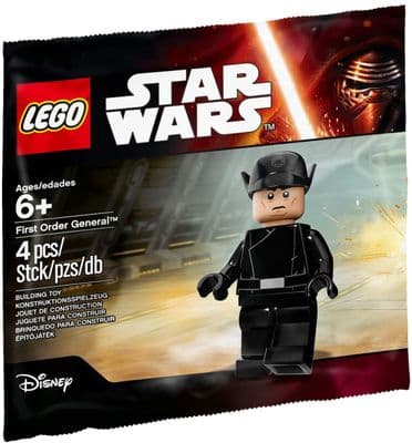 LEGO Star Wars First Order General 5004406