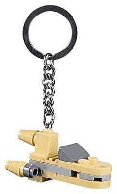 LEGO Star Wars Landspeeder Keyring / Bagcharm - 853768
