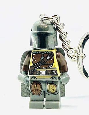 Lego Star Wars Mandalorian Key Fob 854124