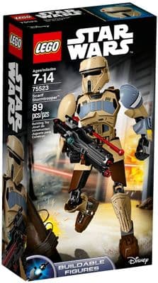 LEGO Star Wars Scarif Stormtrooper 75523