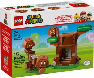 LEGO Super Mario Goombas' Playground - 71433
