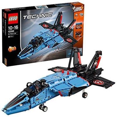 LEGO Technic Air Race Jet  42066