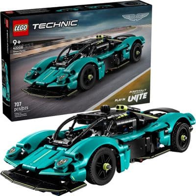LEGO Technic Aston Martin Valkyrie - 42208