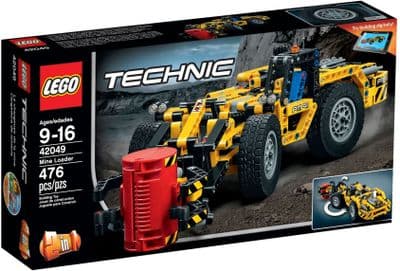 LEGO Technic Mine Loader 42049
