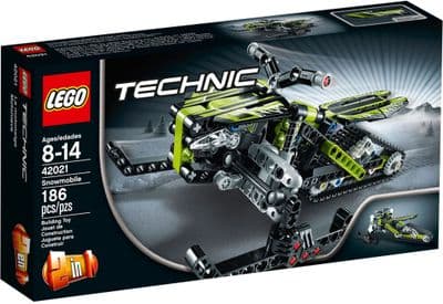 LEGO Technic Snowmobile 42021