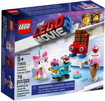 LEGO The Movie 2 - Unikitty's Sweetest Friends EVER! 70822