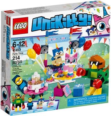 LEGO UNIKITTY - Party Time 41453