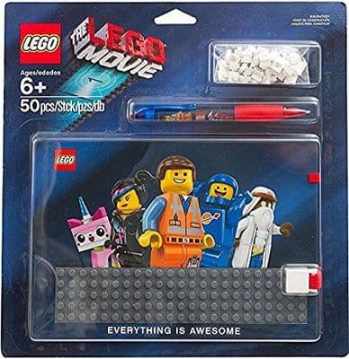THE LEGO Movie Stationery Set - 850898
