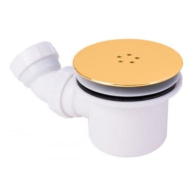 DoratO 90mm Fast Flow Shower Tray Waste