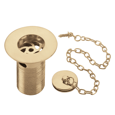 Dorato Belfast Kitchen Sink Waste, Slotted