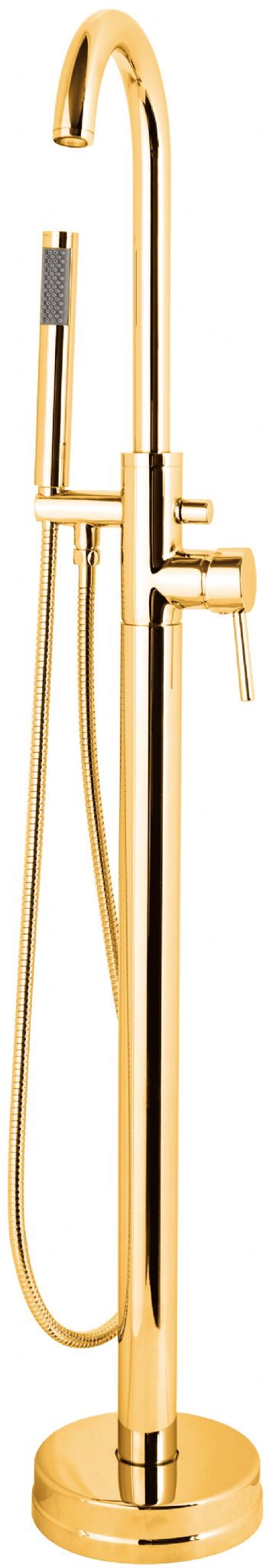 DoratO Nuovo Freestanding Bath Shower Mixer