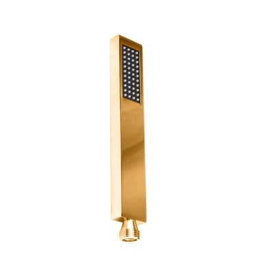DoratO Rectangular Pencil Shower Handset