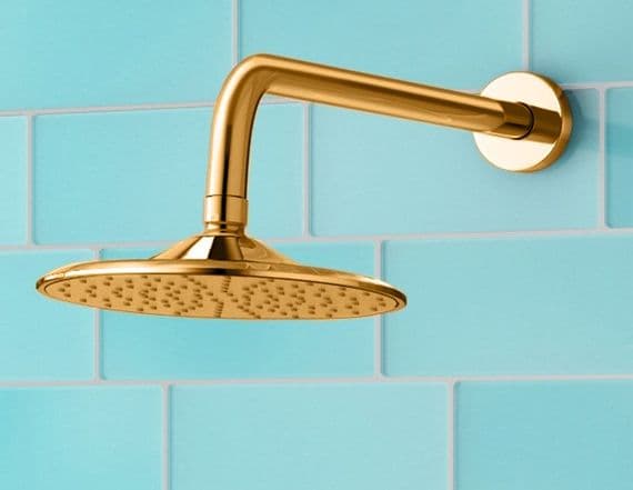 Dorato Round 200mm Shower Head