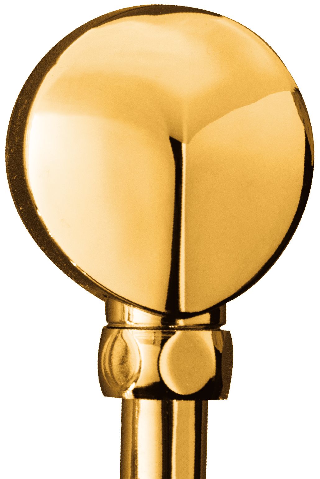 DoratO Round Wall Outlet Elbow