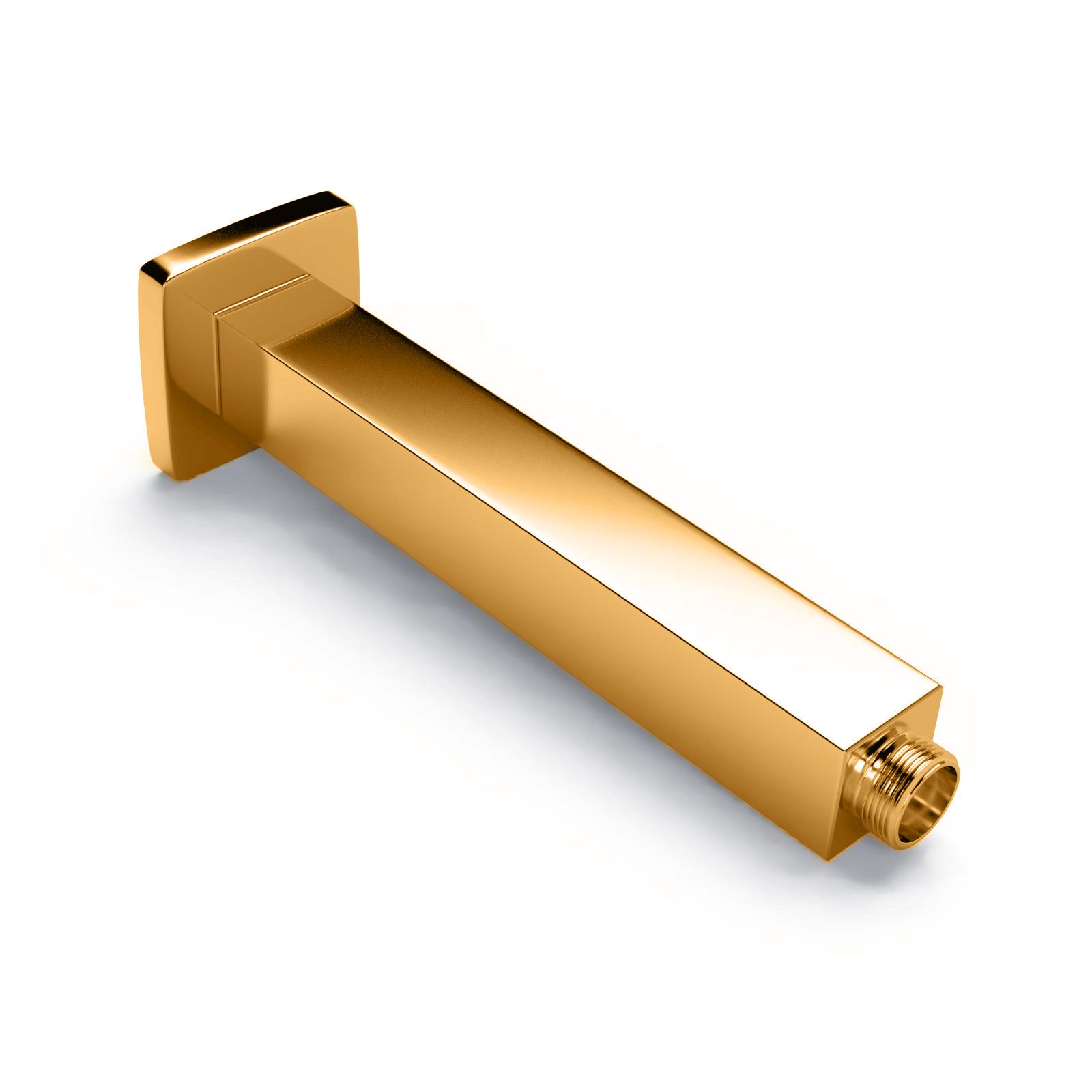 DoratO Square Ceiling Mounted Shower Head Arm