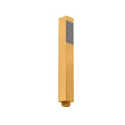 DoratO Square Pencil Shower Handset