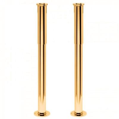 DoratO Telescopic Pipe Shrouds ( Pair )