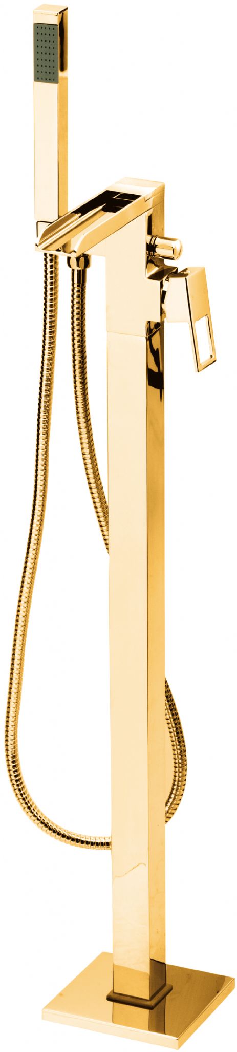 DoratO Unico Freestanding Bath Shower Mixer