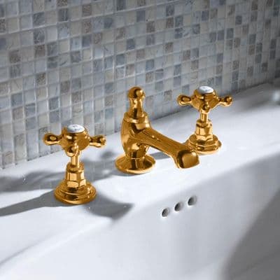 Gold Hudson Reed Topaz Range