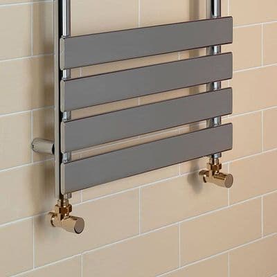 Gold Radiator Valves