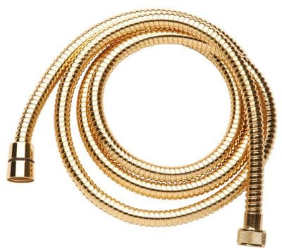 Gold Shower Hose by DoratO