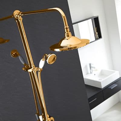 Gold Shower Rigid Risers