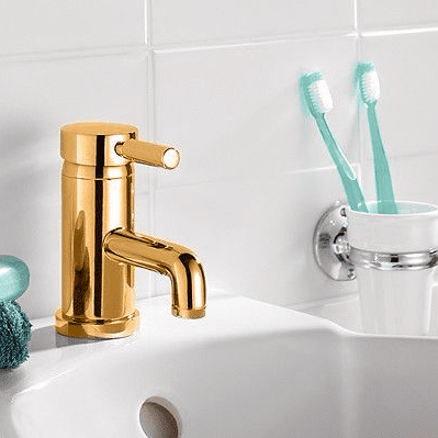 Home Of Ultra Helix Lever Gold Range