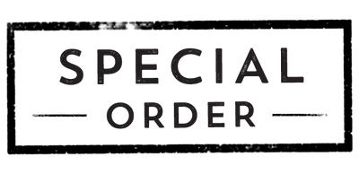 Special Orders / Quotes