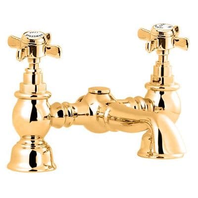 Ultra Beaumont Luxury Bath Filler finished by DoratO