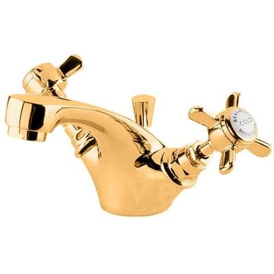 Ultra Beaumont Mono Basin Mixer Finished by DoratO