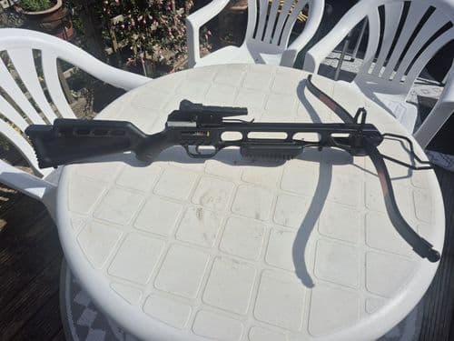 150lbs Jag 1 crossbow- 35896/030726/88