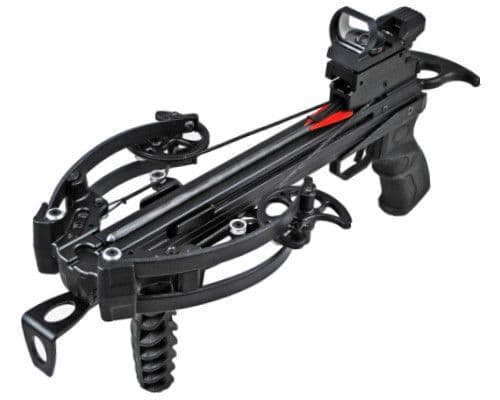 Venom Supersonic Crossbows Compound Pistol Crossbow from Venom