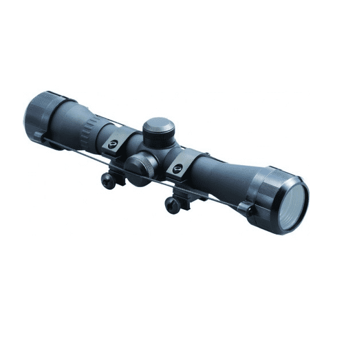 4 x 32 Multi Recticle Crossbow Scope