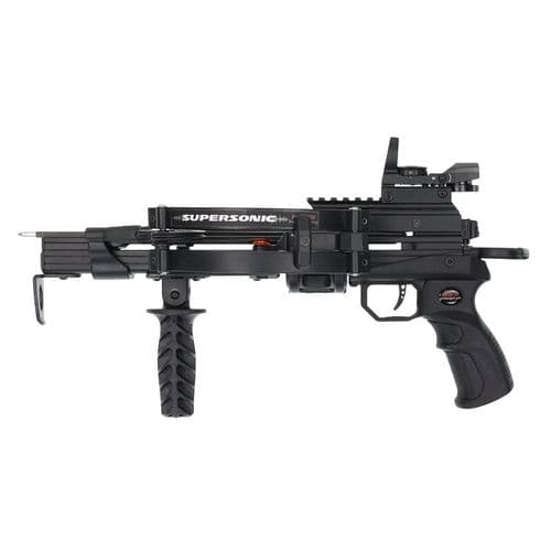 Venom Supersonic Crossbows Reverse Limb Compound Pistol Crossbow from Venom