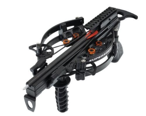 420ft/sec Supersonic Compound Reverse Pistol WAS £429.99