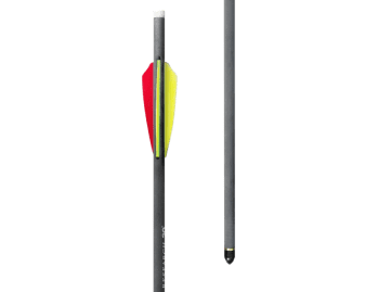 6 x 20" Vulcan Carbon Bolts With Points