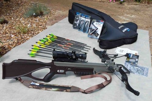 A Matrix 380 Blackout - SOLD