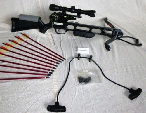 Anglo Arms Jaguar - SOLD