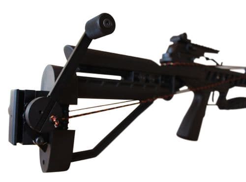 Panther Crossbow Crank Device from Anglo Arms crossbows