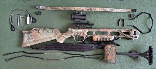 Armex Jaguar 175lb - SOLD