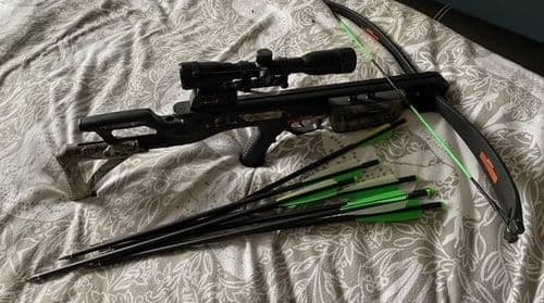 Armex With Scope - 31347/200923/69