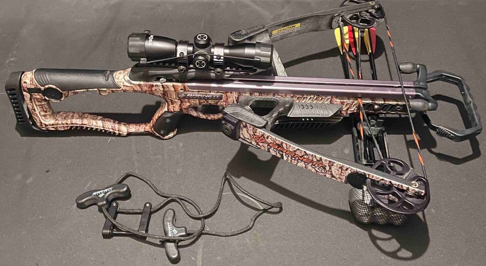 Barnett BC Raptor - SOLD