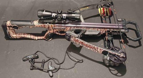 Barnett BC Raptor - SOLD